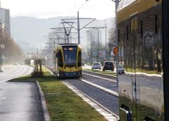 Novi tramvaji u Sarajevu posle 40 godina