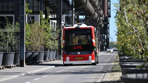autonomni autobusi