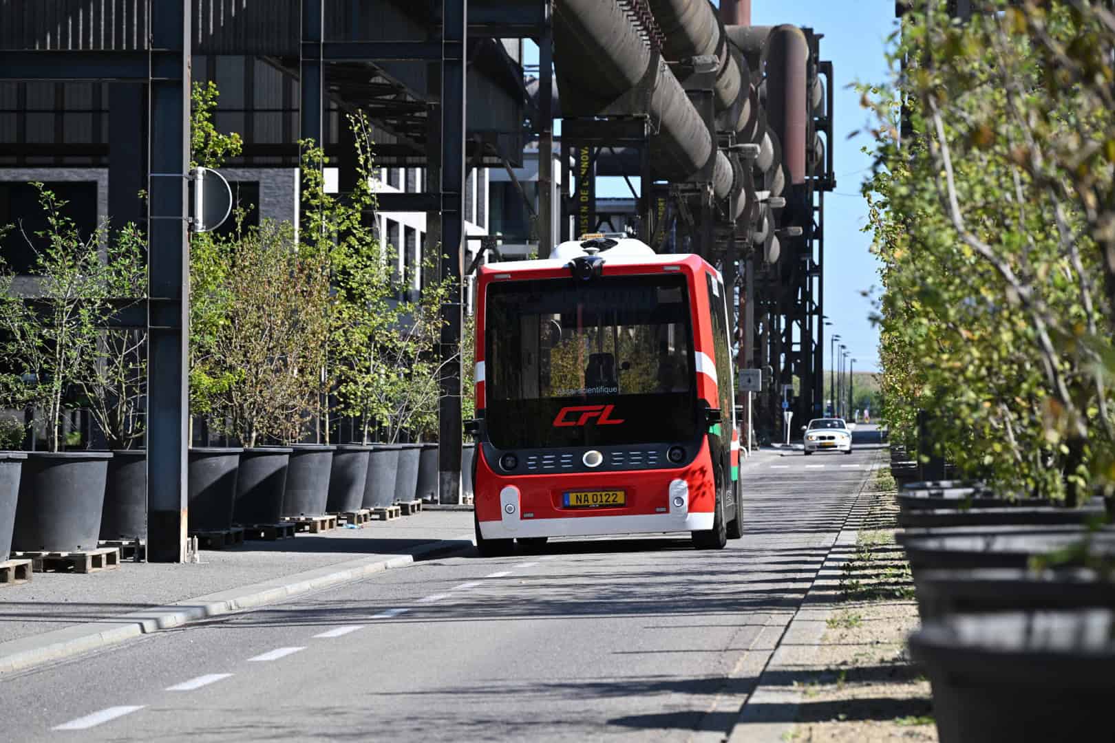 autonomni autobusi