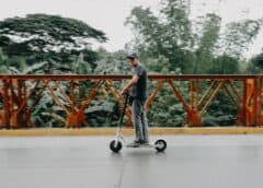 iznajmljivanje električnih trotineta