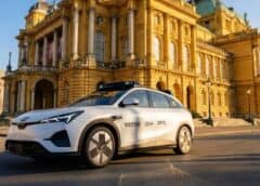 Prvi autonomni taksi u Evropi stiže u Zagreb