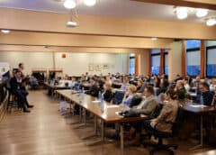 Održan prvi skup CEPLAS-a na Saobraćajnom fakultetu u Beogradu