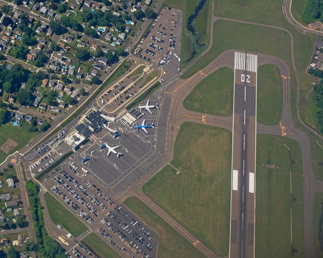 aerodrom parking
