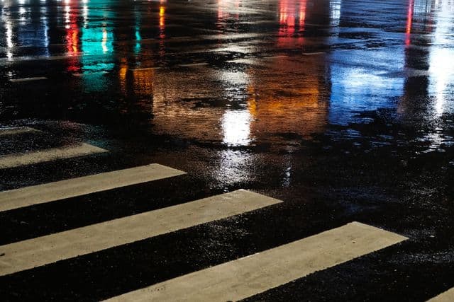 pešački prelaz