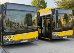 Novi trolejbusi stigli u Sarajevo: Do 20 kilometara vožnje bez kontaktne mreže