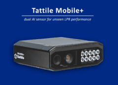 Tattile Mobile+ donosi AI prepoznavanje registarskih tablica za mobilne patrole