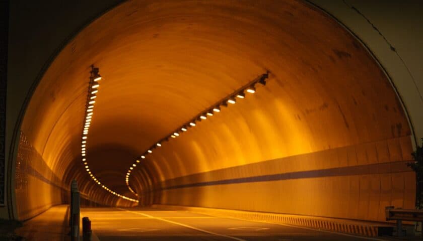 tunel
