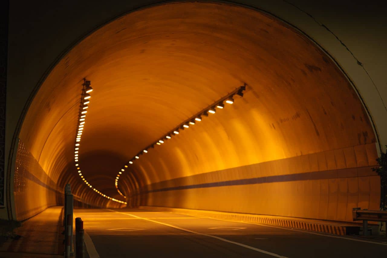 tunel