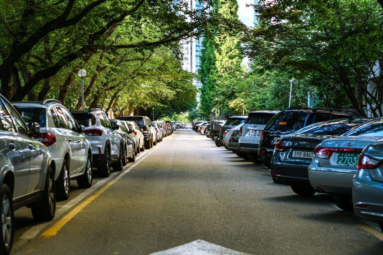 parking